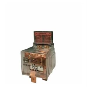 RELE RELAY CON FUSIBLE 12V/40A