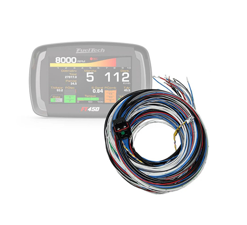 CABLEADO FT450-FT550 A