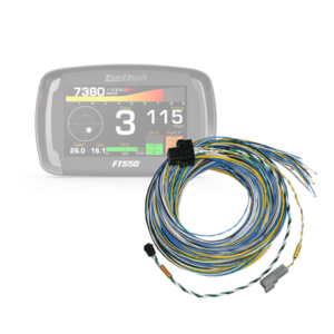 CABLEADO FT550 B